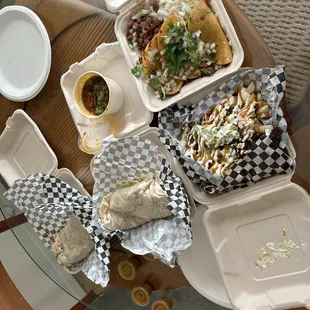 burrito, wraps, food, burritos and wraps