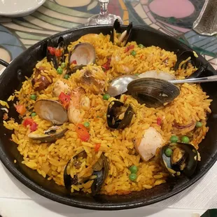 Paella Valenciana