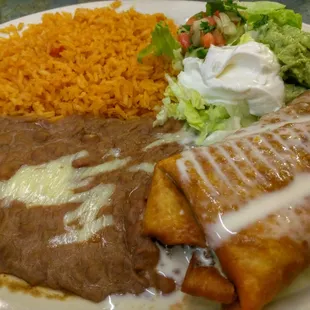 CHIMICHANGA