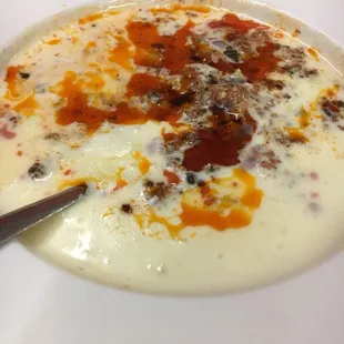 Chorizo dip. Awesome!