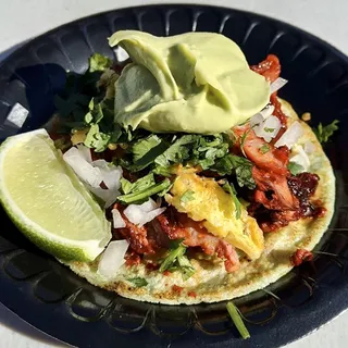 Al Pastor Taco