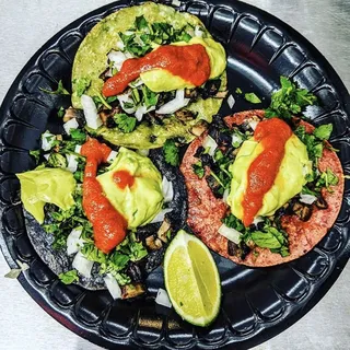 Mushroom Taco
