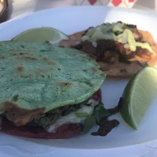 Carne Asada Mulitas