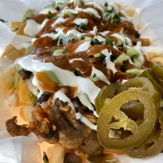 Papas Fritas