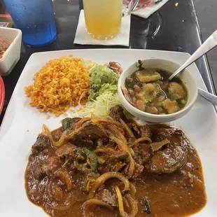 Carne Guisada