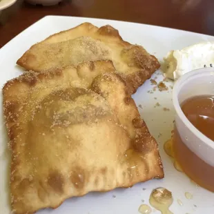 Sopapillas