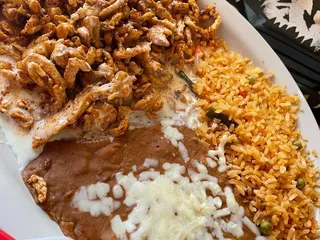 Cancun Mexican Grill