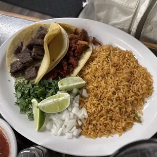 Street Tacos