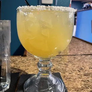 Large house margarita