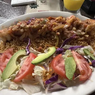 Camarones Veracruzana