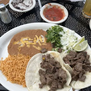 tacos, food