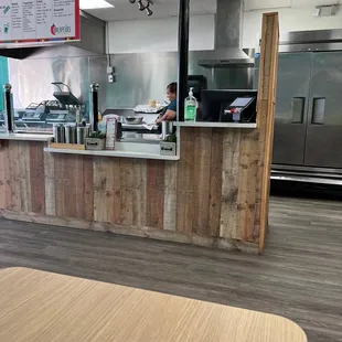 Mama's making fresh corn tacos