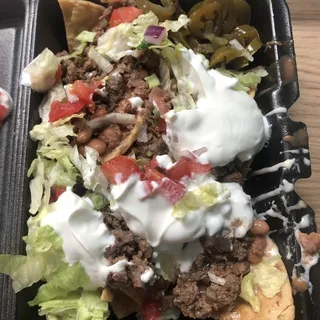 Nachos Locos