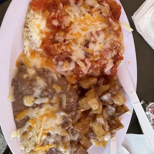3. Huevos Rancheros - Regular