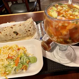 soups and chowder, food