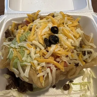 Taco Grande Salad