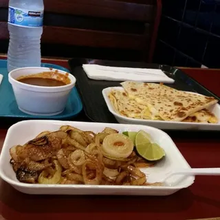 Cheese Quesadilla