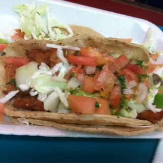 Fish Tacos