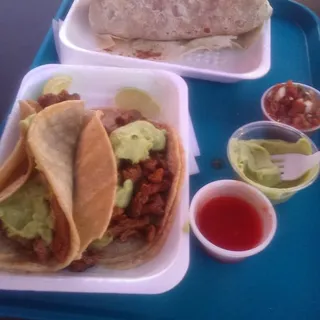 Carne Asada Tacos
