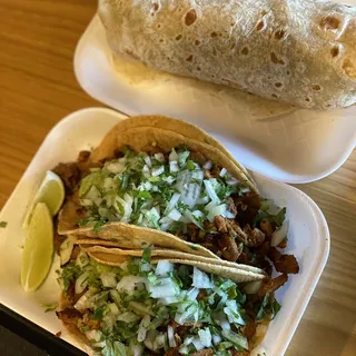Carnitas Tacos