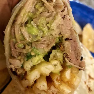 Carnitas Burrito
