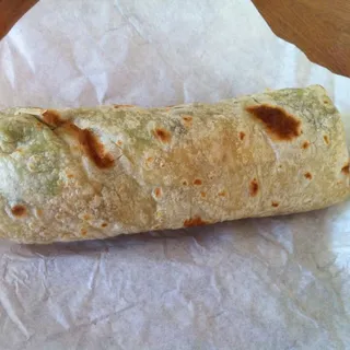 Carne Asada Burrito