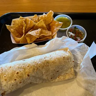 California Burrito