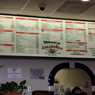 Surf & Turf Burrito