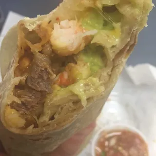Signature Burrito