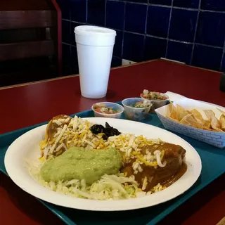 Chile Relleno Burrito