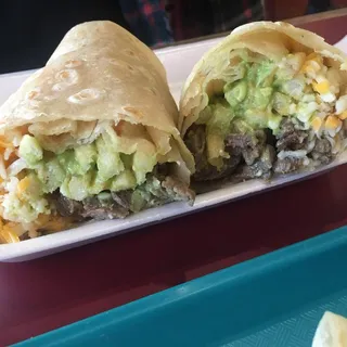 Quesadilla Plate