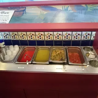 Salsa - Mild Pico de Gallo
