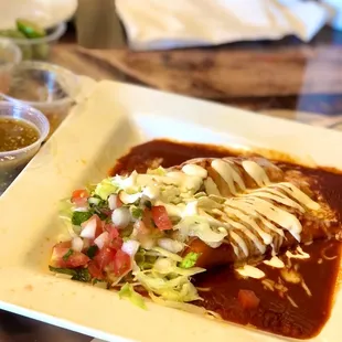 Enchiladas