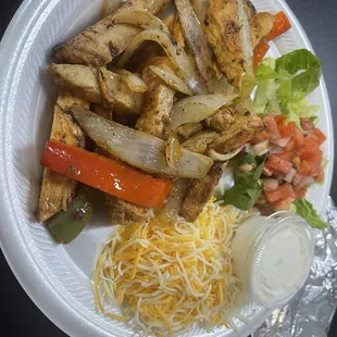 The fajitas were so good (actually marinated) that we went back the next day. lol. For us, it's worth the 25-30 minute ride!