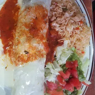 Best Mexican food and Margarita bar none, since we were in New Mexico.