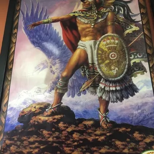 interior, oysters and mussels