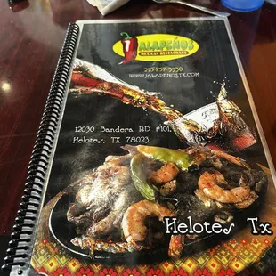 Current menu 7.31.24