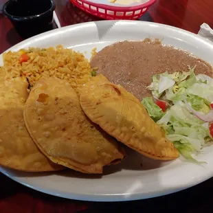 Empanadas