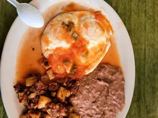 Tia’s Taco Hut