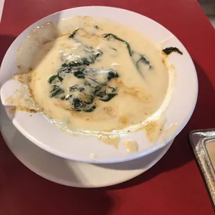Spinach Dip (Spinach Queso)