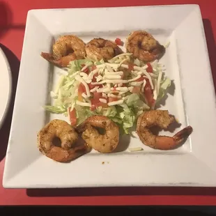 Grilled Shrimp
