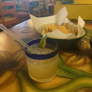 Jalapeño margarita!!