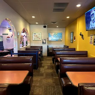 South Dining Area