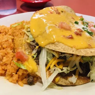 The Big Mex!