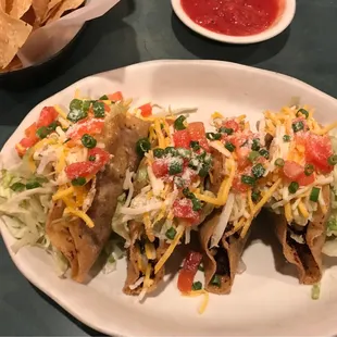 Beef Tacos