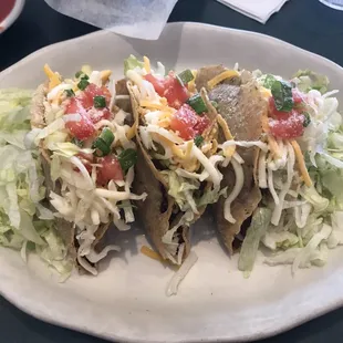 Deep Fried Tacos