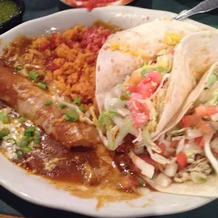 Soft Taco