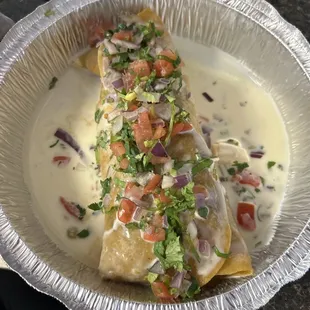Fiesta Burrito