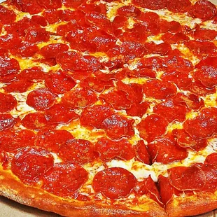 pizza, food