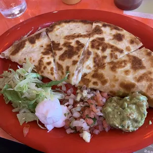Quesadilla Grande